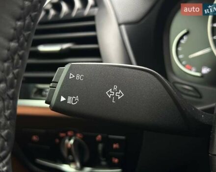 Синий БМВ Х3, объемом двигателя 3 л и пробегом 110 тыс. км за 36990 $, фото 32 на Automoto.ua