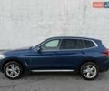 Синій БМВ Х3, об'ємом двигуна 2 л та пробігом 40 тис. км за 32000 $, фото 3 на Automoto.ua