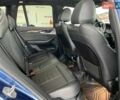 Синій БМВ Х3, об'ємом двигуна 2 л та пробігом 77 тис. км за 28990 $, фото 39 на Automoto.ua