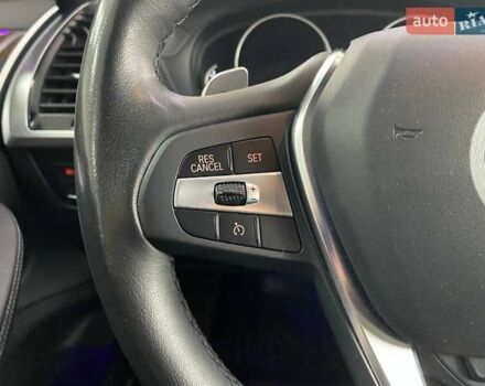 Синій БМВ Х3, об'ємом двигуна 2 л та пробігом 77 тис. км за 28990 $, фото 26 на Automoto.ua