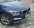 Синий БМВ Х3, объемом двигателя 2 л и пробегом 74 тыс. км за 30500 $, фото 2 на Automoto.ua