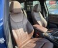 Синий БМВ Х3, объемом двигателя 2 л и пробегом 114 тыс. км за 29500 $, фото 27 на Automoto.ua