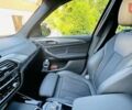 Синий БМВ Х3, объемом двигателя 2 л и пробегом 145 тыс. км за 36000 $, фото 7 на Automoto.ua