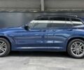 Синий БМВ Х3, объемом двигателя 2 л и пробегом 92 тыс. км за 37500 $, фото 7 на Automoto.ua