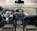 Синий БМВ Х3, объемом двигателя 2 л и пробегом 92 тыс. км за 37500 $, фото 29 на Automoto.ua