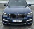 Синий БМВ Х3, объемом двигателя 2 л и пробегом 74 тыс. км за 30500 $, фото 11 на Automoto.ua