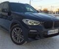 Синій БМВ Х3, об'ємом двигуна 2 л та пробігом 93 тис. км за 31500 $, фото 1 на Automoto.ua