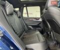 Синій БМВ Х3, об'ємом двигуна 2 л та пробігом 77 тис. км за 28990 $, фото 40 на Automoto.ua