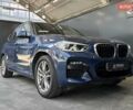Синий БМВ Х3, объемом двигателя 2 л и пробегом 92 тыс. км за 37500 $, фото 27 на Automoto.ua