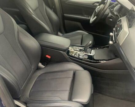 Синий БМВ Х3, объемом двигателя 2 л и пробегом 95 тыс. км за 34900 $, фото 32 на Automoto.ua