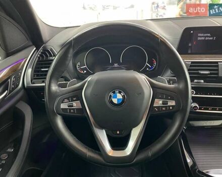 Синий БМВ Х3, объемом двигателя 2 л и пробегом 77 тыс. км за 26990 $, фото 26 на Automoto.ua