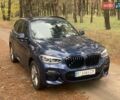Синий БМВ Х3, объемом двигателя 2 л и пробегом 95 тыс. км за 34900 $, фото 15 на Automoto.ua