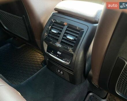 Синий БМВ Х3, объемом двигателя 2 л и пробегом 114 тыс. км за 29500 $, фото 25 на Automoto.ua