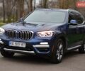 Синий БМВ Х3, объемом двигателя 2 л и пробегом 68 тыс. км за 39500 $, фото 1 на Automoto.ua