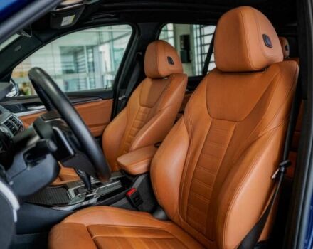 Синій БМВ Х3, об'ємом двигуна 0 л та пробігом 47 тис. км за 17350 $, фото 7 на Automoto.ua