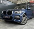 Синий БМВ Х3, объемом двигателя 2 л и пробегом 92 тыс. км за 37500 $, фото 1 на Automoto.ua