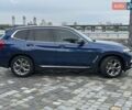 Синий БМВ Х3, объемом двигателя 2 л и пробегом 76 тыс. км за 29700 $, фото 5 на Automoto.ua
