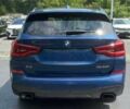 БМВ Х3 2020 у Львові на Automoto.ua Синій БМВ Х3, об'ємом двигуна 3 л та пробігом 40 тис. км за 11900 $, фото 4 на Automoto.ua