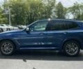 БМВ Х3 2020 у Львові на Automoto.ua Синій БМВ Х3, об'ємом двигуна 3 л та пробігом 40 тис. км за 11900 $, фото 6 на Automoto.ua