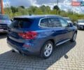 Синий БМВ Х3, объемом двигателя 2 л и пробегом 114 тыс. км за 29500 $, фото 6 на Automoto.ua