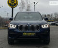 Синий БМВ Х3, объемом двигателя 2 л и пробегом 33 тыс. км за 40000 $, фото 1 на Automoto.ua