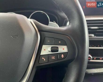 Синій БМВ Х3, об'ємом двигуна 2 л та пробігом 77 тис. км за 28990 $, фото 28 на Automoto.ua