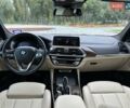 Синий БМВ Х3, объемом двигателя 2 л и пробегом 74 тыс. км за 30500 $, фото 23 на Automoto.ua