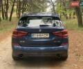 Синий БМВ Х3, объемом двигателя 2 л и пробегом 95 тыс. км за 36700 $, фото 8 на Automoto.ua