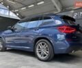 Синий БМВ Х3, объемом двигателя 2 л и пробегом 92 тыс. км за 37500 $, фото 8 на Automoto.ua