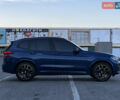 Синий БМВ Х3, объемом двигателя 2 л и пробегом 94 тыс. км за 34999 $, фото 7 на Automoto.ua