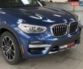 Синий БМВ Х3, объемом двигателя 2 л и пробегом 77 тыс. км за 26990 $, фото 5 на Automoto.ua