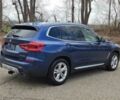 Синій БМВ Х3, об'ємом двигуна 2 л та пробігом 38 тис. км за 12500 $, фото 5 на Automoto.ua