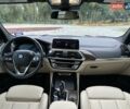 Синий БМВ Х3, объемом двигателя 2 л и пробегом 74 тыс. км за 30500 $, фото 13 на Automoto.ua
