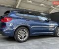 Синий БМВ Х3, объемом двигателя 2 л и пробегом 92 тыс. км за 37500 $, фото 18 на Automoto.ua