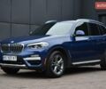 Синий БМВ Х3, объемом двигателя 2 л и пробегом 68 тыс. км за 39500 $, фото 36 на Automoto.ua