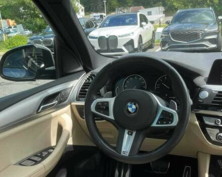 БМВ Х3 2020 у Львові на Automoto.ua Синій БМВ Х3, об'ємом двигуна 3 л та пробігом 40 тис. км за 11900 $, фото 7 на Automoto.ua