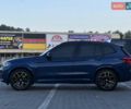 Синий БМВ Х3, объемом двигателя 2 л и пробегом 94 тыс. км за 34999 $, фото 3 на Automoto.ua