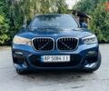 Синий БМВ Х3, объемом двигателя 2 л и пробегом 145 тыс. км за 36000 $, фото 2 на Automoto.ua