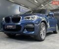 Синий БМВ Х3, объемом двигателя 2 л и пробегом 92 тыс. км за 37500 $, фото 4 на Automoto.ua