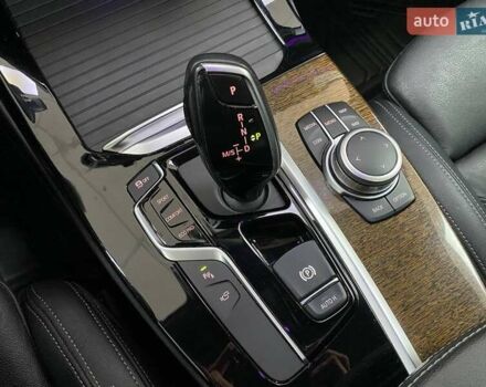 Синій БМВ Х3, об'ємом двигуна 2 л та пробігом 77 тис. км за 28990 $, фото 36 на Automoto.ua