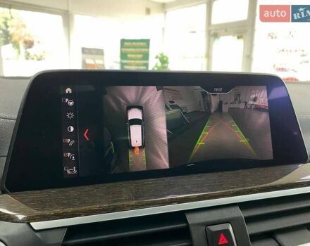 Синій БМВ Х3, об'ємом двигуна 2 л та пробігом 77 тис. км за 28990 $, фото 34 на Automoto.ua