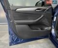 Синий БМВ Х3, объемом двигателя 2 л и пробегом 92 тыс. км за 37500 $, фото 41 на Automoto.ua