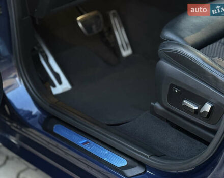 Синий БМВ Х3, объемом двигателя 2 л и пробегом 94 тыс. км за 36499 $, фото 18 на Automoto.ua
