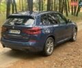 Синий БМВ Х3, объемом двигателя 2 л и пробегом 95 тыс. км за 36700 $, фото 7 на Automoto.ua