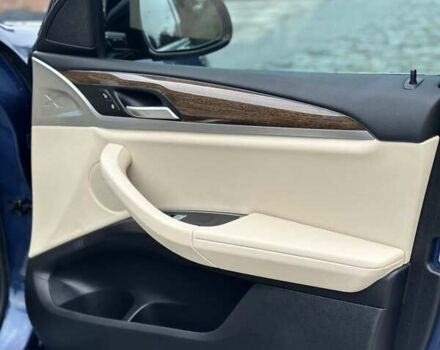 Синий БМВ Х3, объемом двигателя 2 л и пробегом 76 тыс. км за 29700 $, фото 29 на Automoto.ua