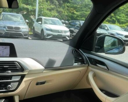 БМВ Х3 2020 у Львові на Automoto.ua Синій БМВ Х3, об'ємом двигуна 3 л та пробігом 40 тис. км за 11900 $, фото 9 на Automoto.ua