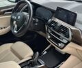 Синий БМВ Х3, объемом двигателя 2 л и пробегом 74 тыс. км за 30500 $, фото 12 на Automoto.ua