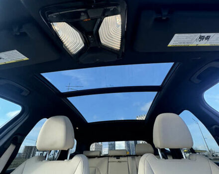 Синий БМВ Х3, объемом двигателя 2 л и пробегом 93 тыс. км за 33000 $, фото 3 на Automoto.ua