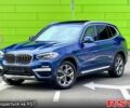 Синий БМВ Х3, объемом двигателя 2 л и пробегом 45 тыс. км за 29900 $, фото 1 на Automoto.ua