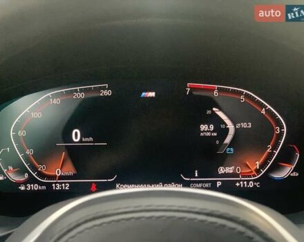 Синий БМВ Х3, объемом двигателя 2 л и пробегом 95 тыс. км за 34900 $, фото 43 на Automoto.ua